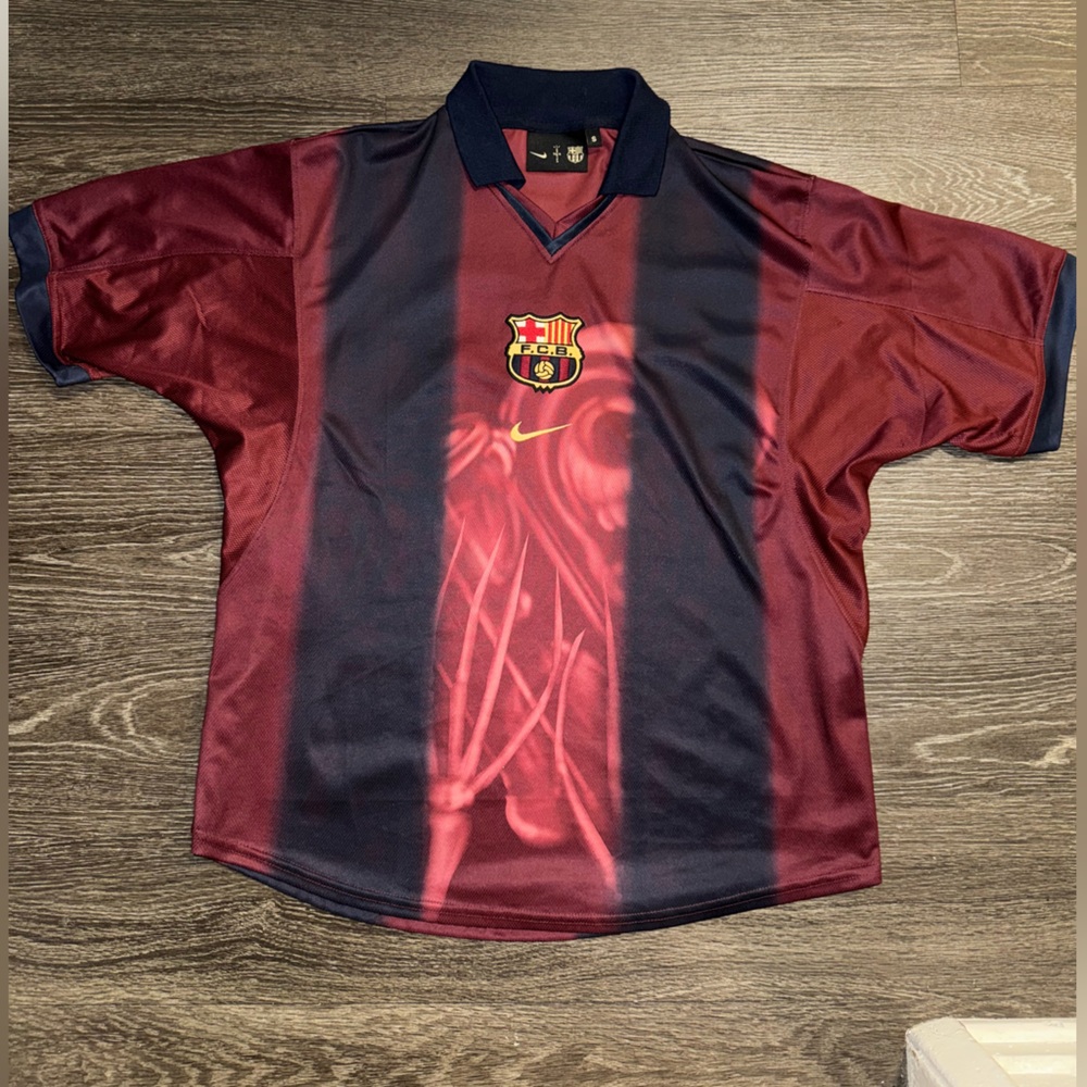 Nike Barcelona x Travis Scott